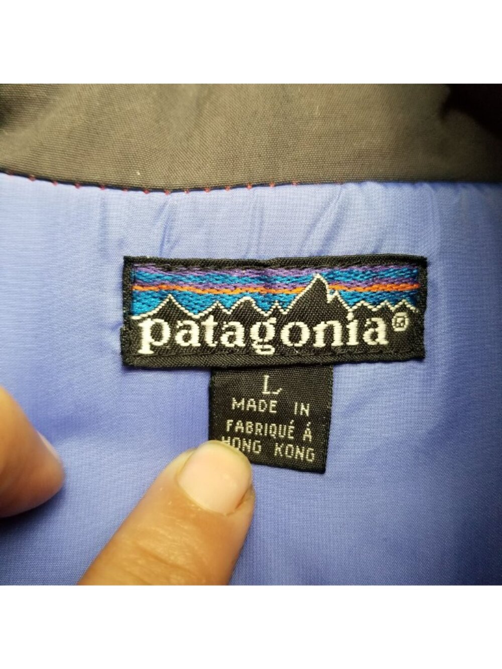 Patagonia Jacket Womens Large Red Anorak Insulated Parka Gorpcore *Read* - Picture 3 of 14